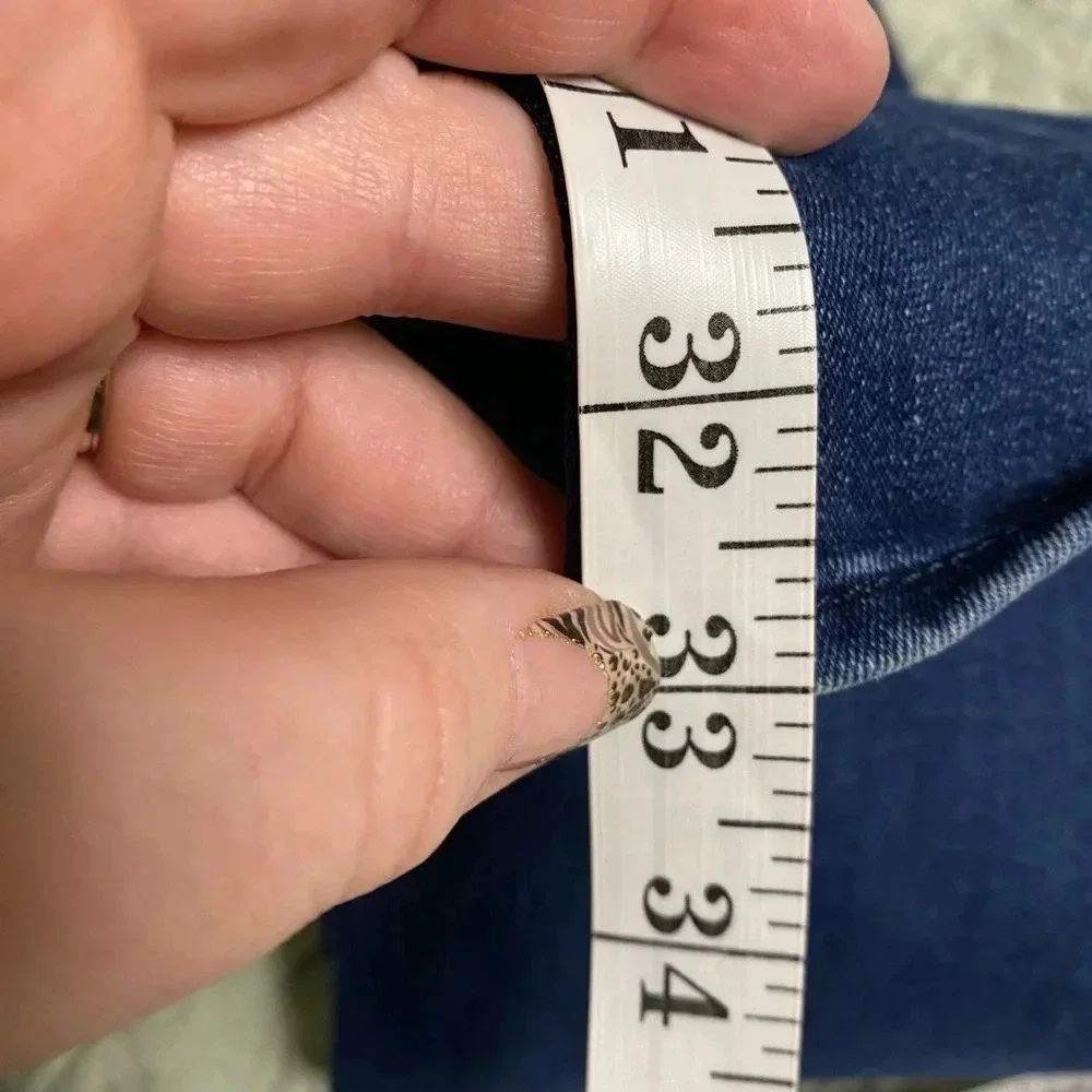 Rock & Republic Women's Denim Rx Kendra Curvy Bootcut Size 14